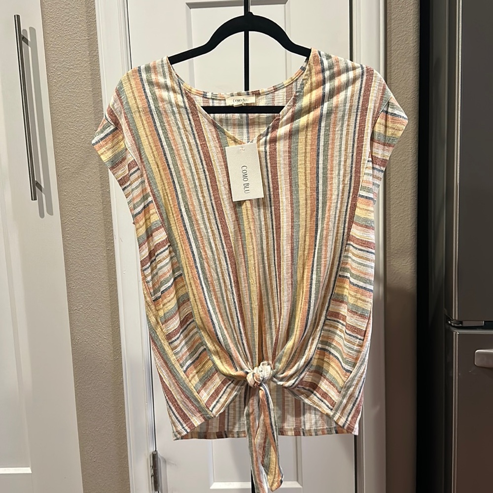 Brand new cute summer shirt
